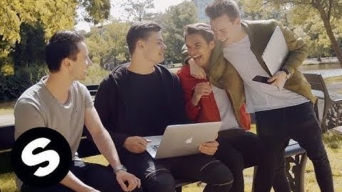 Lucas & Steve x Mike Williams x Curbi - Let