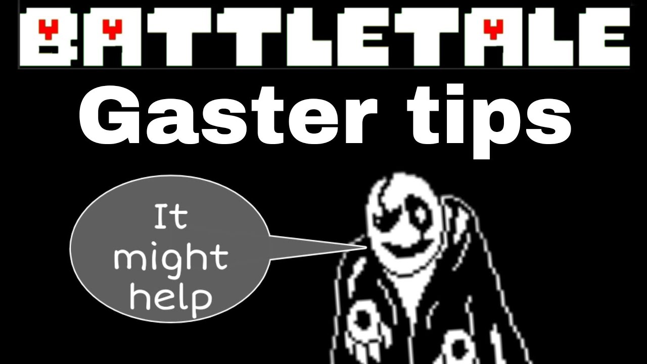 3d sans fight no hit (and gaster) (Undertale fan game) better quality 