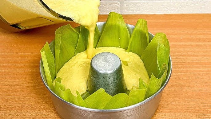 Aprenda a fazer bolo de milho verde vegano - eCycle