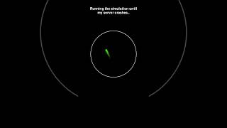 Ball bouncing simulation #adhd #music #code #space #python #physics #simulations #memes #science Profile