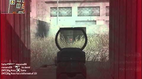 Screen Record Testing With Fraps And Cod4 Player