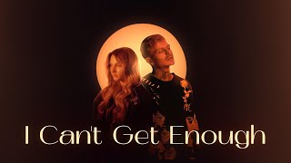 DEMCHUK & AVA CLARK - I can't get enough (Official Lyric Video) Resimi