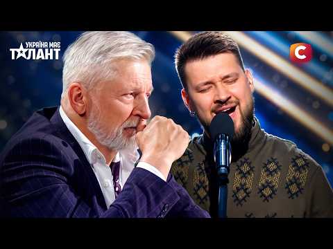 Everyone Cried! What a Soldier Did on Stage Gives You Goosebumps – Ukraine's Got Talent 2026