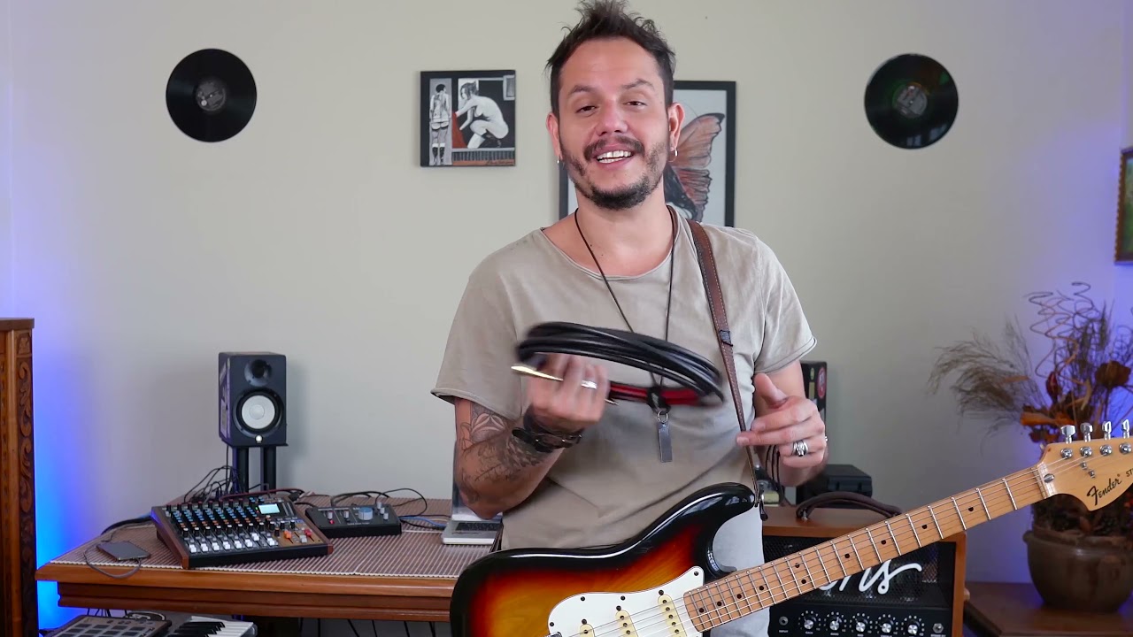 CABOS P10 TECNIFORTE - Thiago Hoover Review