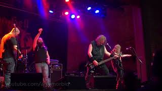 King Hell live at Rockhaus 1-4-2025