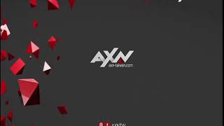 AXN Taiwan Ident September 2020