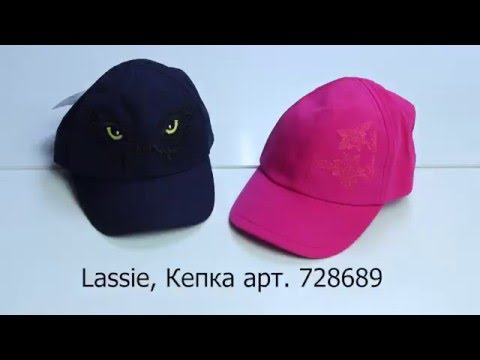 Стильные кепки для детей