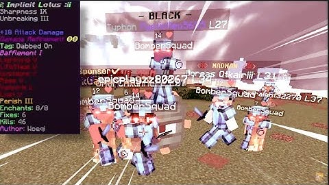 GSET Kills, CRAZY Loot, New FACTION? | MCPE Factions