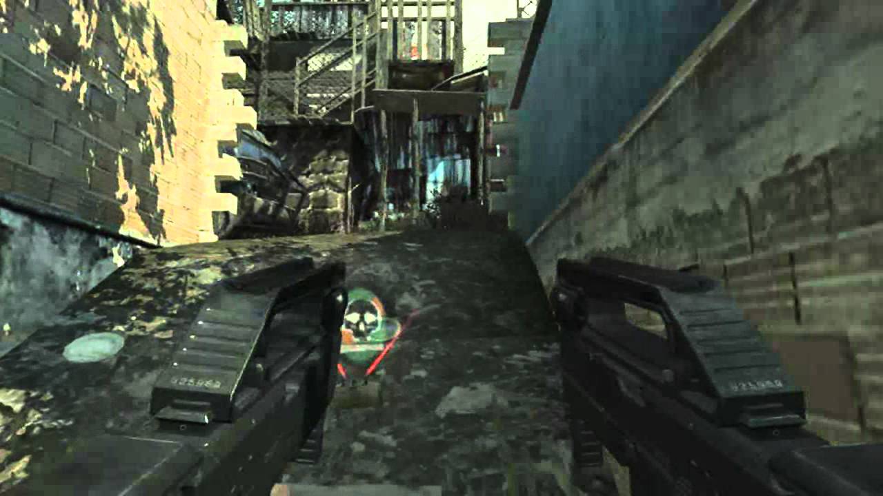 ALPHA o BEAST - MW3 Game Clip - YouTube