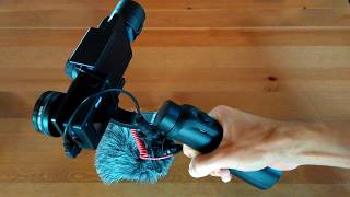 Zhiyun Smooth Q Travel Video Set