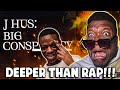 J HUS IS A RAP GOD J Hus Deeper Than Rap REACTION mp3