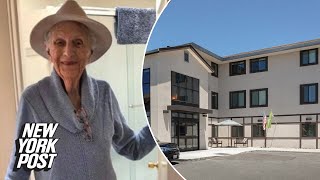Dementia-stricken woman dies after senior home serves her dishwashing liquid | New York Post