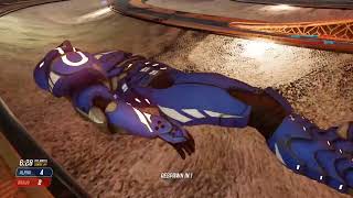 Zombie VIP - Splitgate