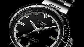 Timex Atelier | A Legacy of Modernity.