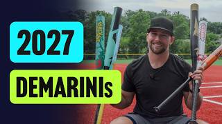 Review of All 5 New 2027 Demarini Slow Pitch Bats