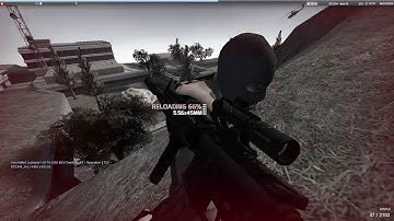 Icefuse MilitaryRP - Last montage