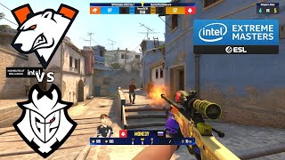 G2 Vs Virtus.pro - IEM Katowice 2022  - HIGHLIGHTS | CSGO - Map 1 Mirage