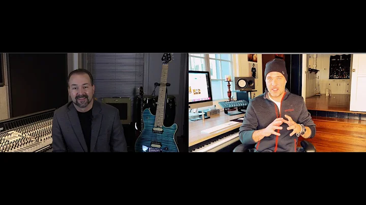 PEAVEY HP2 Interview with Fred Poole from PEAVEY!