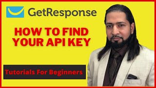 Email Marketing - How To Find Your Getresponse API Key And Connect With Tdpages