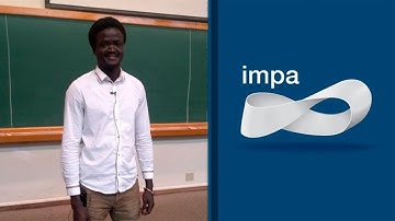 Palestra Especial: Measure of maximal entropy for geodesic - Khadim War (2019)