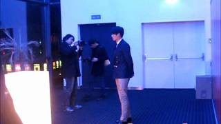 [fancam] 20110218 현빈 베를린 Hyun Bin Berlin ~Berlinale 2011 Cubix~