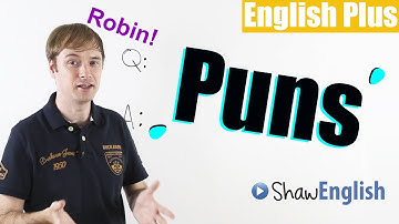 English Puns