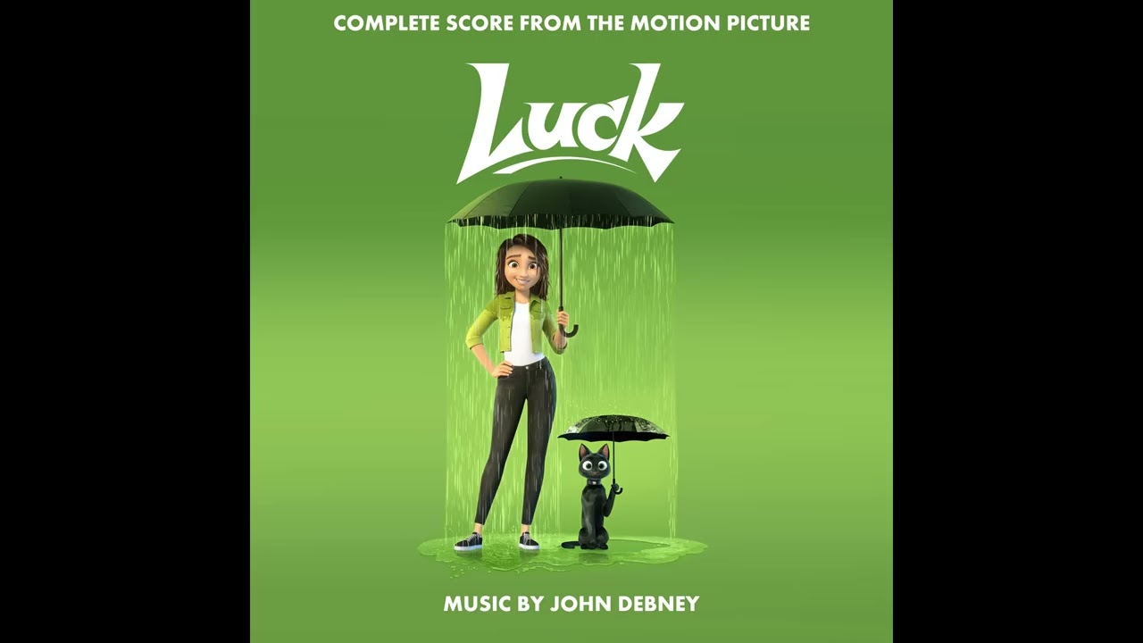 Luck | Walk To Elevator | John Debney