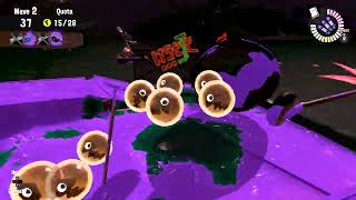 Splatoon 3 - Salmon Run (2/8/24) ft. ToonLink™, SMGalactic, & DRE