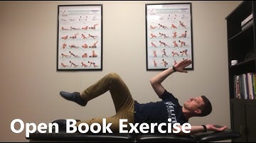 Open Book - 5 Month Sidelying - DNS