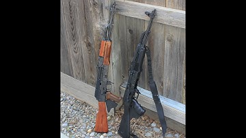 Cover Image for Pioneer Arms AK-47 Sporter