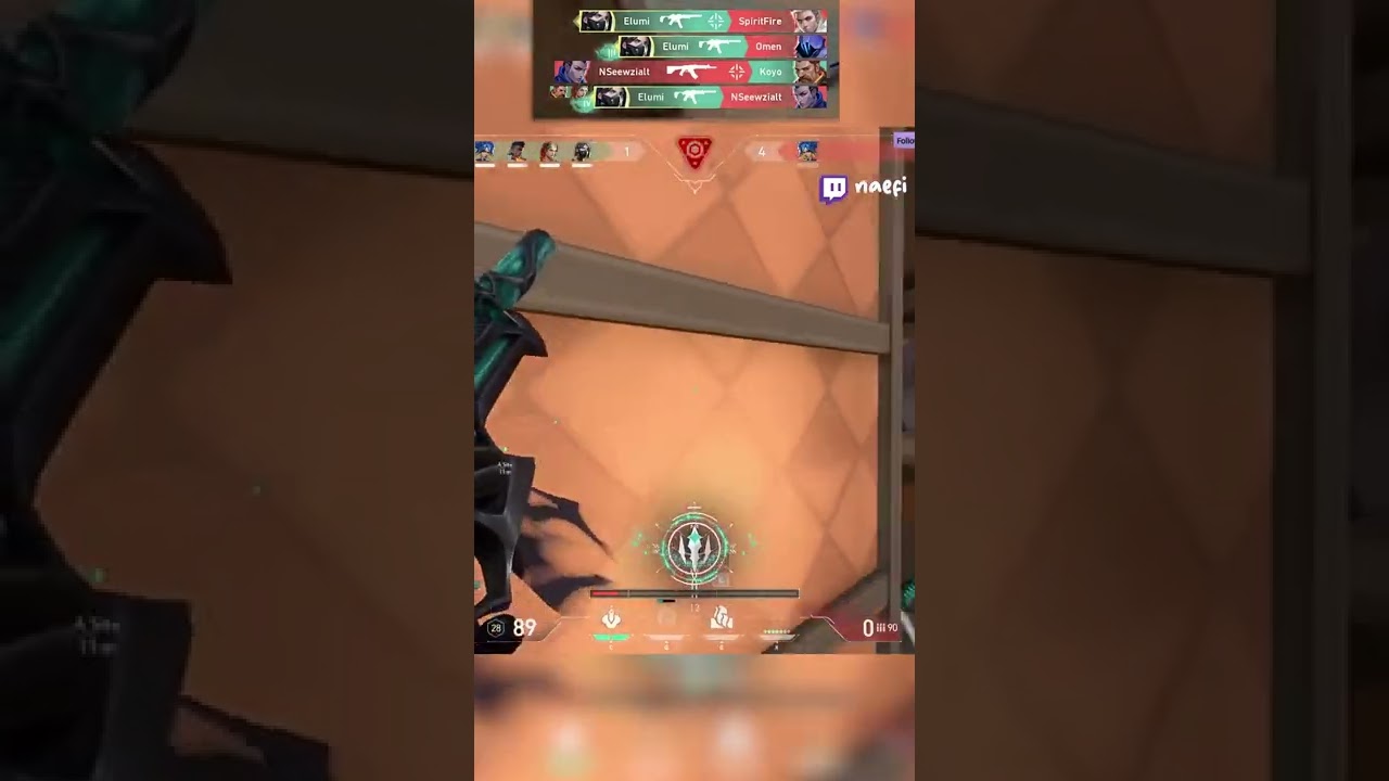 Viper Ace on Fracture! Still lost the game after 😂 