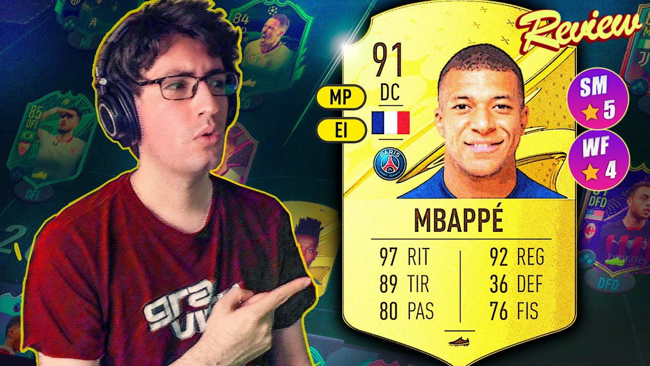 Mbappé