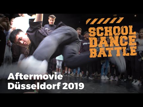 School Dance Battle 2019 Hamburg, Markthalle // Aftermovie – AOK Rheinland/Hamburg vigozone