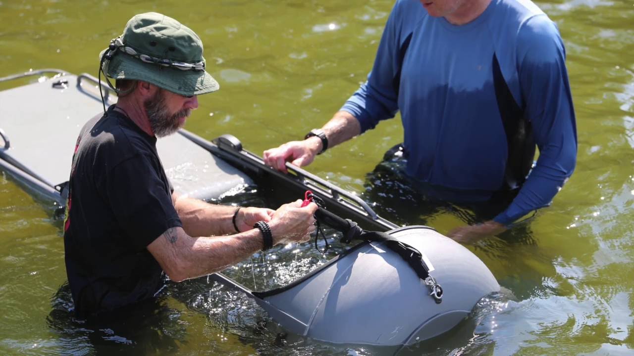 Tactical Tuesday: Diver Propulsion Device