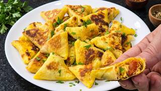 I MADE 28 SKILLET SNACKS WITH 1 CUP OF TAPIOCA! SUPER EASY AND WHEAT-FREE