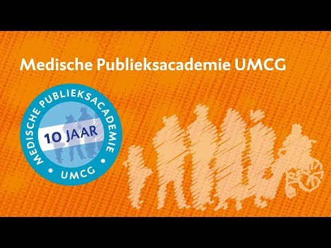 Medische Publieksacademie UMCG - Leverkanker