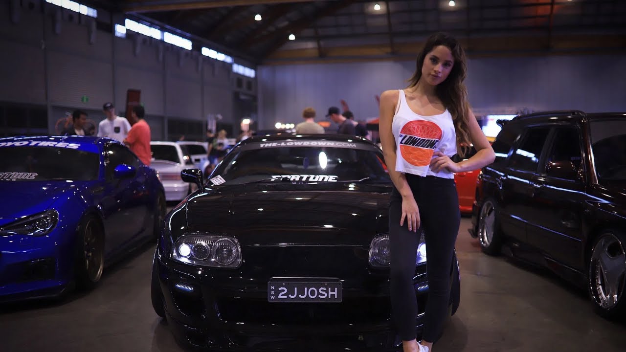 What Australia's car scene should look like