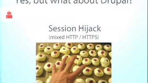 DrupalCon Denver 2012: PCI: A FOUR-LETTER WORD OF E-COMMERCE