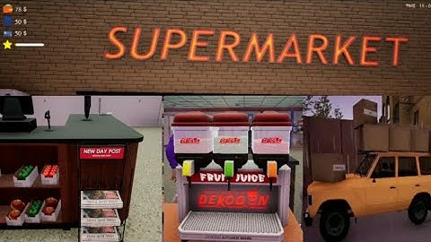 Bought  Juice Machine|Trader Life Simulator|Buying a Juice machin|Master Gamerz