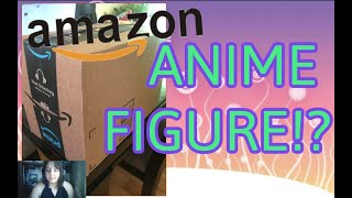 Amazon Anime Figures?! I bought one!
