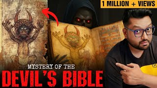        Devils Bible codex Gigas Secrets You Never Know