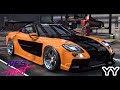 How to: Build Han's Mazda Veilslide Rx-7 from Tokyo Drift in Need for Speed Heat || PS4 Gameplay
