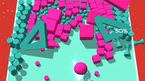 Color Bump 3D! iOS Android Game!