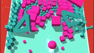 Color Bump 3D! iOS Android Game! screenshot 3