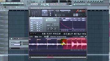 FL Studio: Using Slicex to Chop Samples