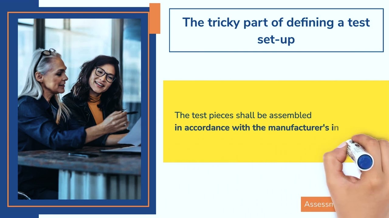 EOTA's tips for writing European Assessment Documents