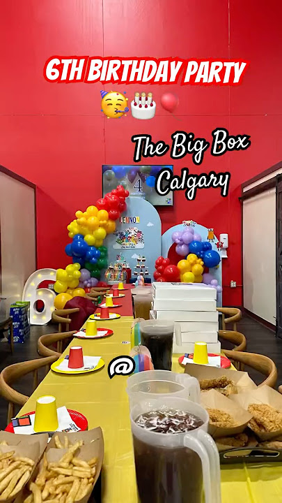 ʜᴀᴘᴘʏ 6ᴛʜ ʙɪʀᴛʜᴅᴀʏ! ᴡɪꜱʜɪɴɢ ʏᴏᴜ ᴀ ᴅᴀʏ ꜰɪʟʟᴇᴅ ᴡɪᴛʜ ꜰᴜɴ, ʟᴀᴜɢʜᴛᴇʀ, ᴀɴᴅ ᴀʟʟ ᴛʜᴇ ᴄᴀᴋᴇ ʏᴏᴜ ᴄᴀɴ ᴇᴀᴛ! 🥳