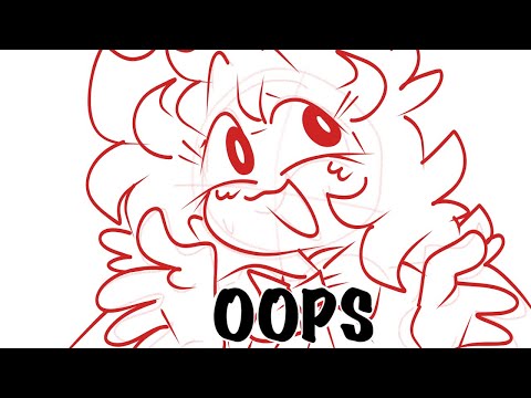 1 minute and 40 seconds of unfinished animations