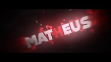 Intro do canal matheus games