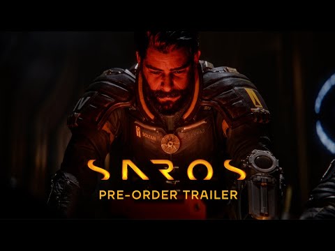Video Saros - Pre-Order Trailer | PS5